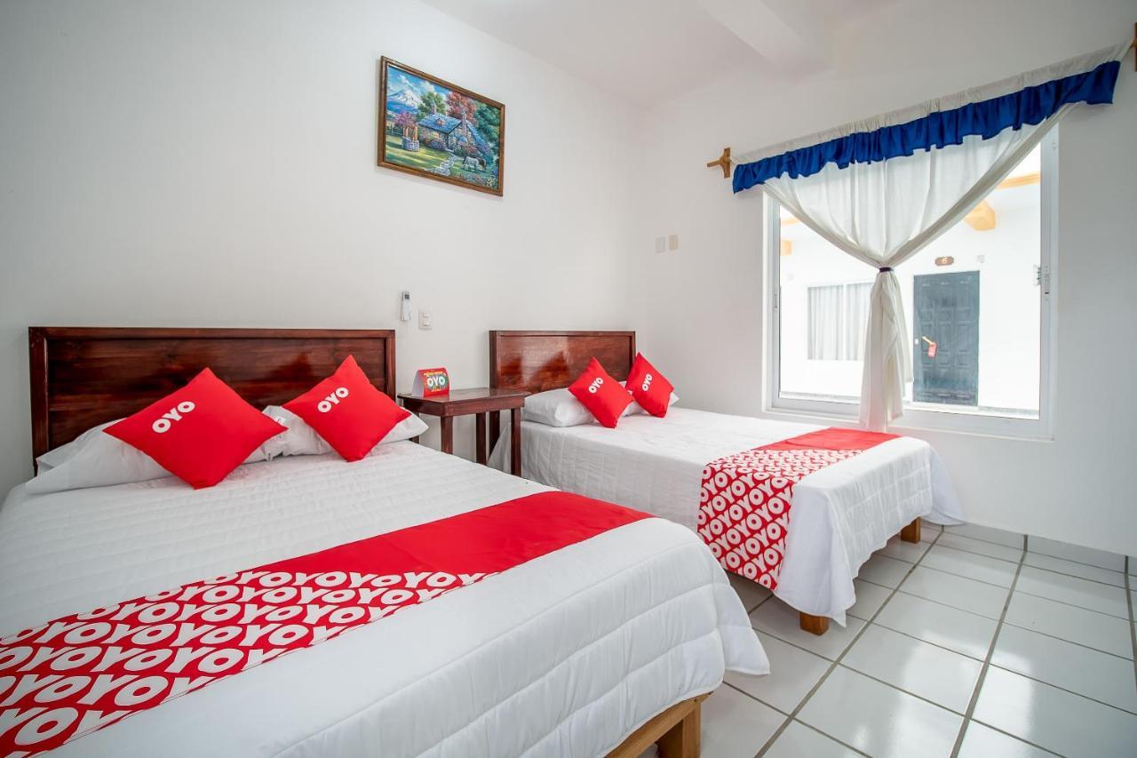 Oyo Hotel Posada San Vicente, Huatulco Санта-Мария-Уатулько Экстерьер фото