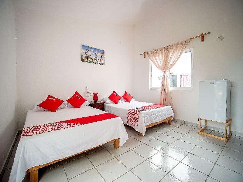 Oyo Hotel Posada San Vicente, Huatulco Санта-Мария-Уатулько Экстерьер фото