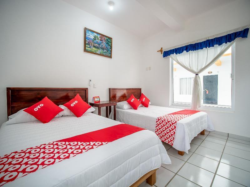 Oyo Hotel Posada San Vicente, Huatulco Санта-Мария-Уатулько Экстерьер фото
