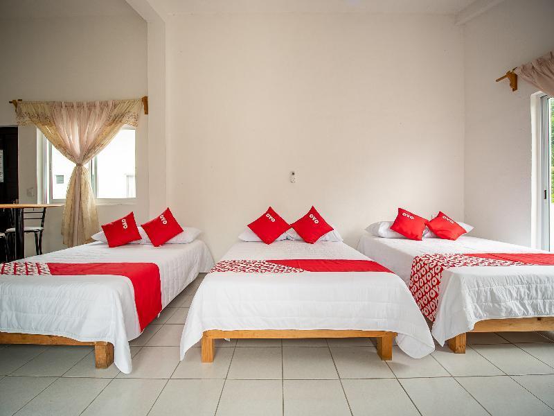 Oyo Hotel Posada San Vicente, Huatulco Санта-Мария-Уатулько Экстерьер фото