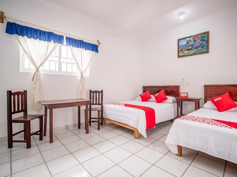 Oyo Hotel Posada San Vicente, Huatulco Санта-Мария-Уатулько Экстерьер фото